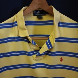Polo by Ralph Lauren soft polo shirt large